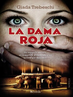 cover image of La dama roja